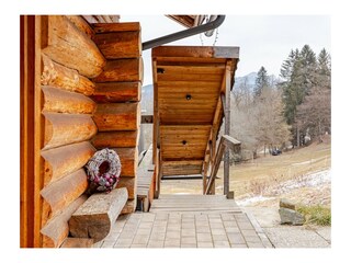 Chalet Klagenfurt Außenaufnahme 25