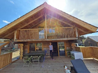 Chalet Klagenfurt Außenaufnahme 28