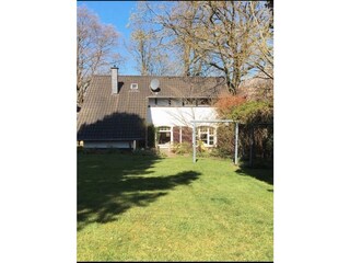 Holiday house Rösrath Outdoor Recording 1