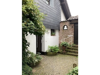 Holiday house Rösrath Outdoor Recording 4