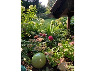 Holiday house Rösrath Outdoor Recording 6