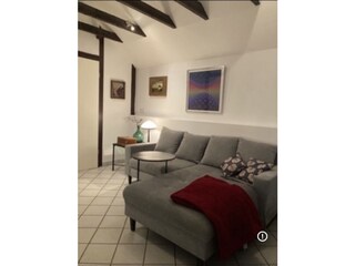 OG:Liegesofa zum Entspannen