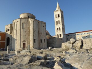 Zadar - Kirche Svet Donat