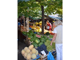 Markt in Zadar