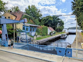 Woltersdorfer Schleuse