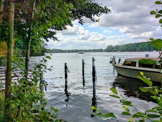 Flakensee Nähe Schleuse