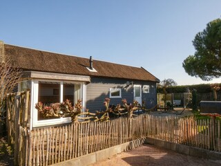 Chalet Noordwijk Außenaufnahme 12