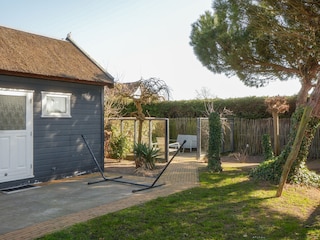 Chalet Noordwijk Außenaufnahme 6