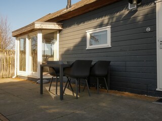 Chalet Noordwijk Außenaufnahme 7