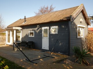 Chalet Noordwijk Außenaufnahme 11