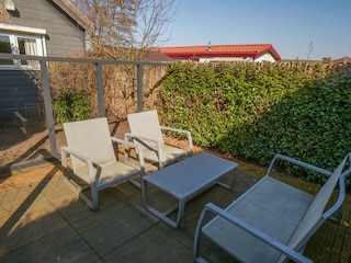 Chalet Noordwijk Außenaufnahme 9
