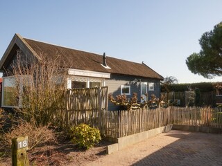 Chalet Noordwijk Outdoor Recording 10