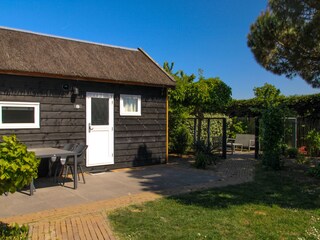 Chalet Noordwijk Outdoor Recording 3