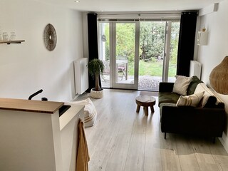 Einladender, gemütlicher Wohnraum