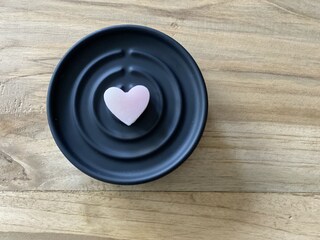 Handmade soap from our own kitchen