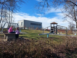 Spielplatz 150 m entfernt