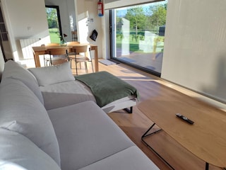 Salon con vistas
