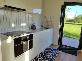 Cocina equipada