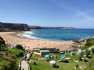 Cottage Santillana del Mar Environment 17