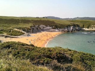Strand von Tagle