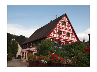 Holiday house Gutach Environment 28