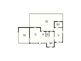 Maison de vacances Gilleleje Plan d'étage 18