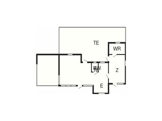 Ferienhaus Gilleleje Grundriss 4