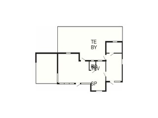 Holiday house Gilleleje Floor Plan 5