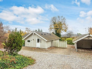 Holiday house Ebeltoft Outdoor Recording 1