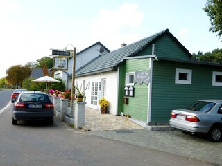 Ferienhaus Storkow/Mark Außenaufnahme 5