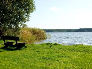 Casa de vacaciones Storkow/Mark Entorno 28