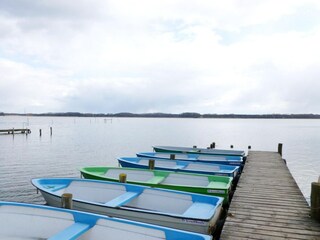 Maison de vacances Storkow/Mark Environnement 30