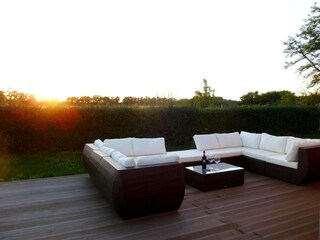 Casa per le vacanze Storkow/Mark Registrazione all'aperto 6