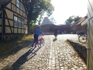 Ferienhaus Storkow/Mark Umgebung 34