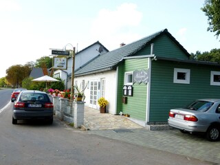 Ferienhaus Storkow/Mark Außenaufnahme 7