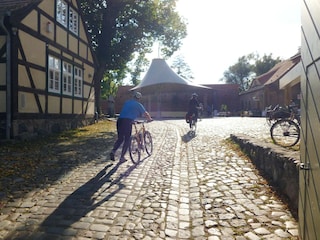 Ferienhaus Storkow/Mark Umgebung 36