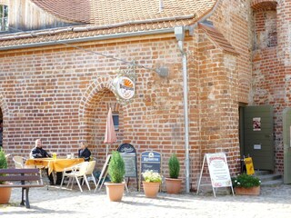 Casa per le vacanze Storkow/Mark Ambiente 39