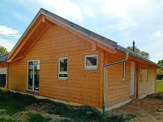 Maison de vacances Storkow/Mark Enregistrement extérieur 9