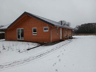 Vakantiehuis Storkow/Mark Buitenaudio-opname 2