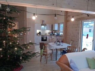 Ferienhaus Storkow/Mark Ausstattung 16