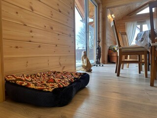 Maison de vacances Storkow/Mark Équipement 10