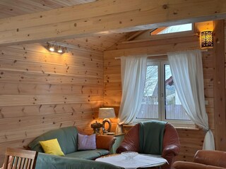 Casa de vacaciones Storkow/Mark Características 12