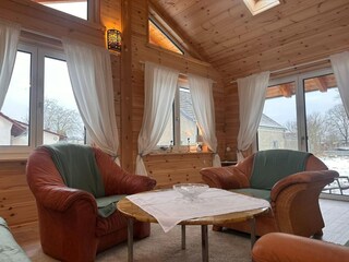 Maison de vacances Storkow/Mark Équipement 11