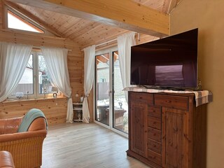 Maison de vacances Storkow/Mark Équipement 12