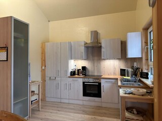 Maison de vacances Storkow/Mark Équipement 22