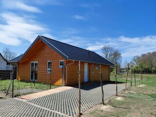 Casa de vacaciones Storkow/Mark Grabación al aire libre 3