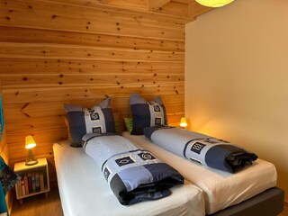 Casa de vacaciones Storkow/Mark Características 19