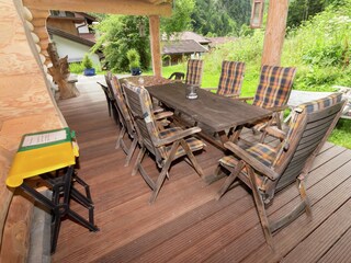 Holiday house Laufen an der Salzach Outdoor Recording 5