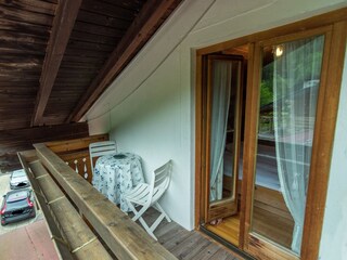 Appartement Laufen an der Salzach Buitenaudio-opname 6