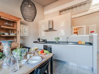 Appartement Lucca  21